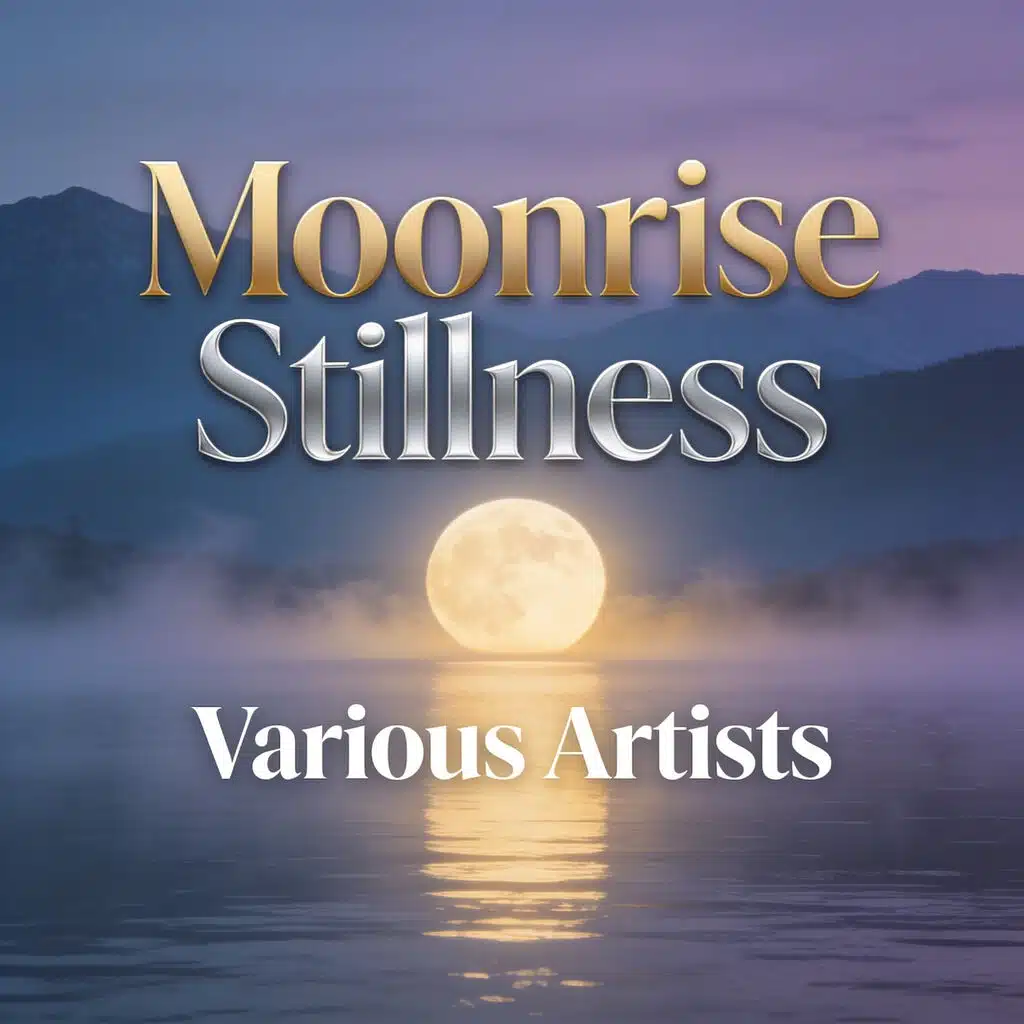 Moonrise Stillness