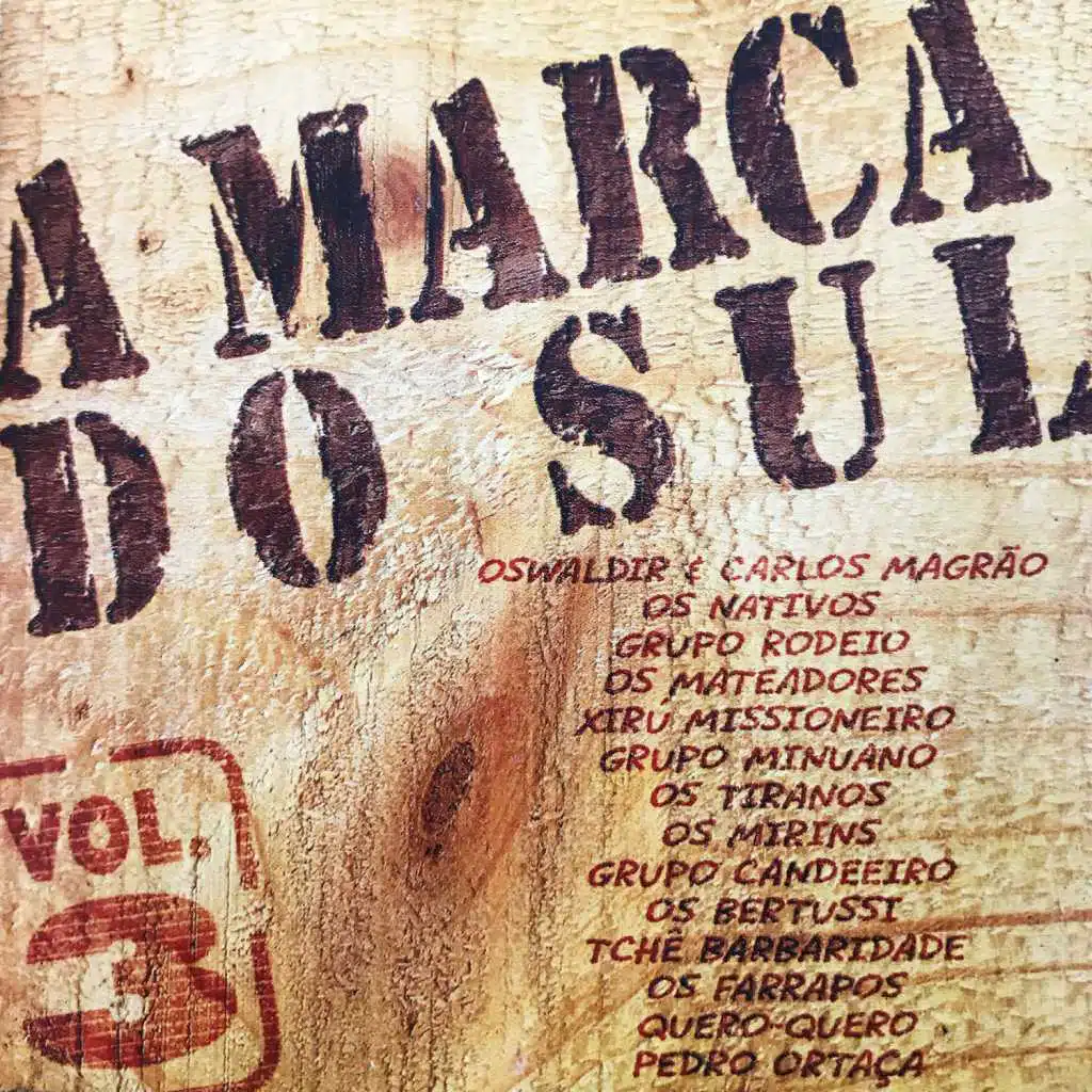 A Marca do Sul, Vol. 3