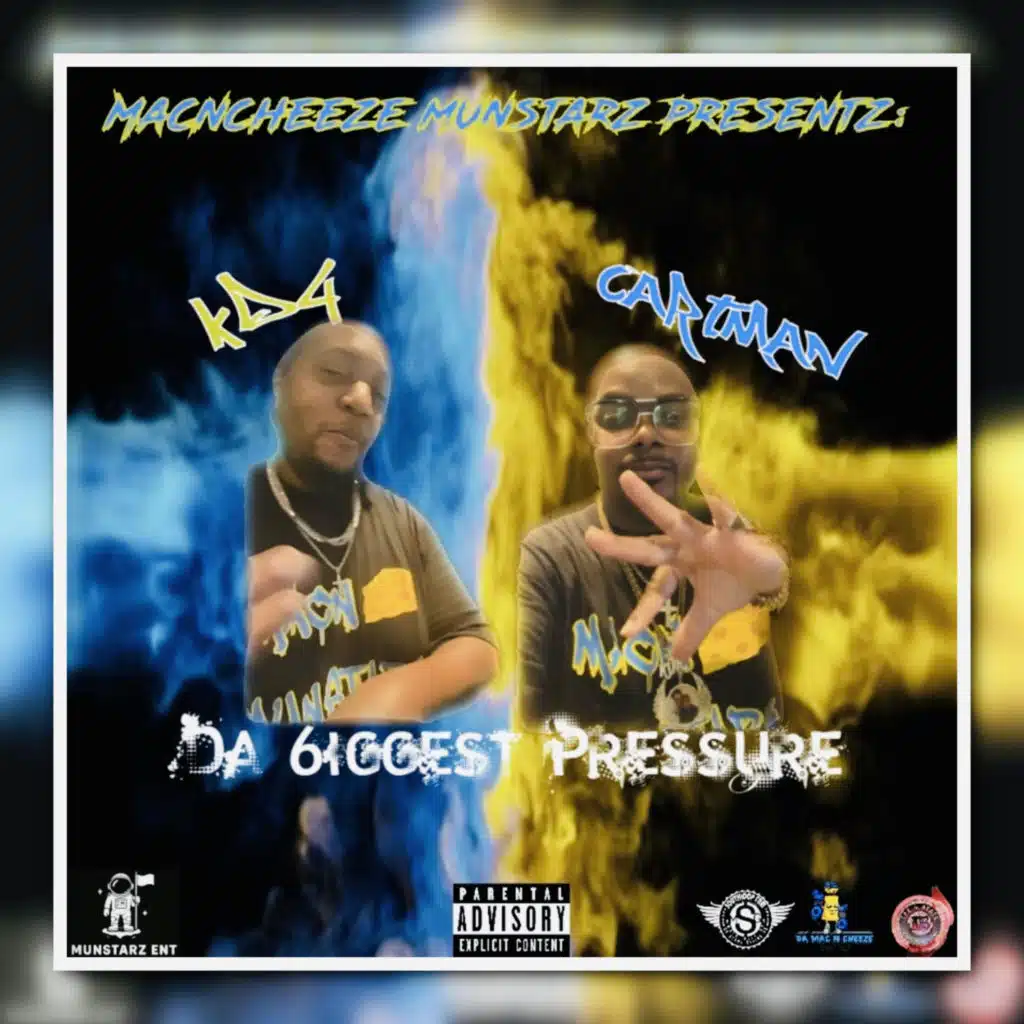 Da 6iggest Pressure