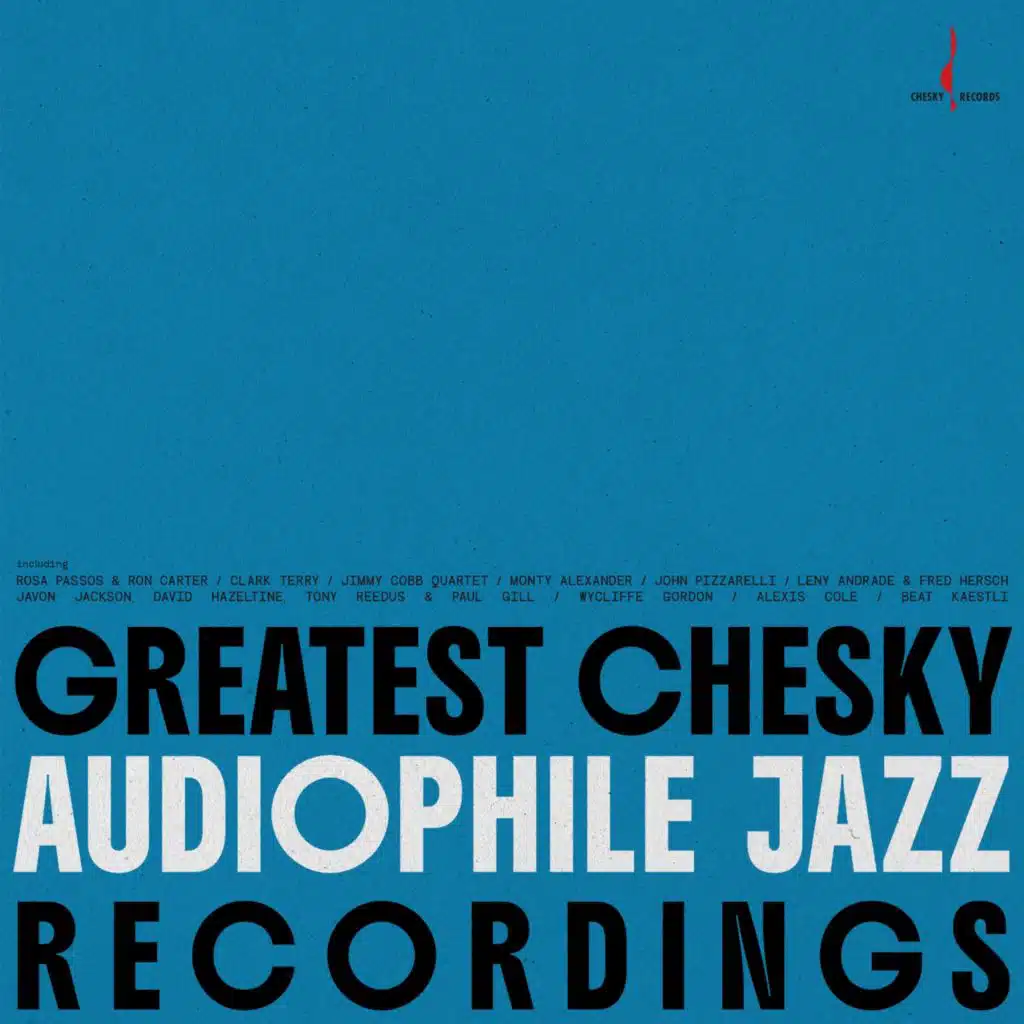 Greatest Chesky Audiophile Jazz Recordings