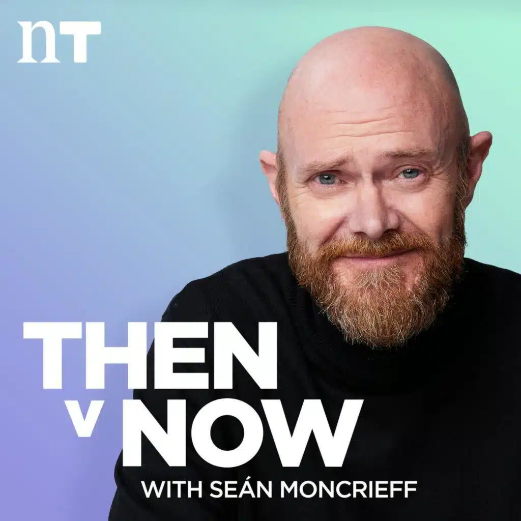Then V Now with Moncrieff: Episode Three - Have We Forgotten How To Make Friends?