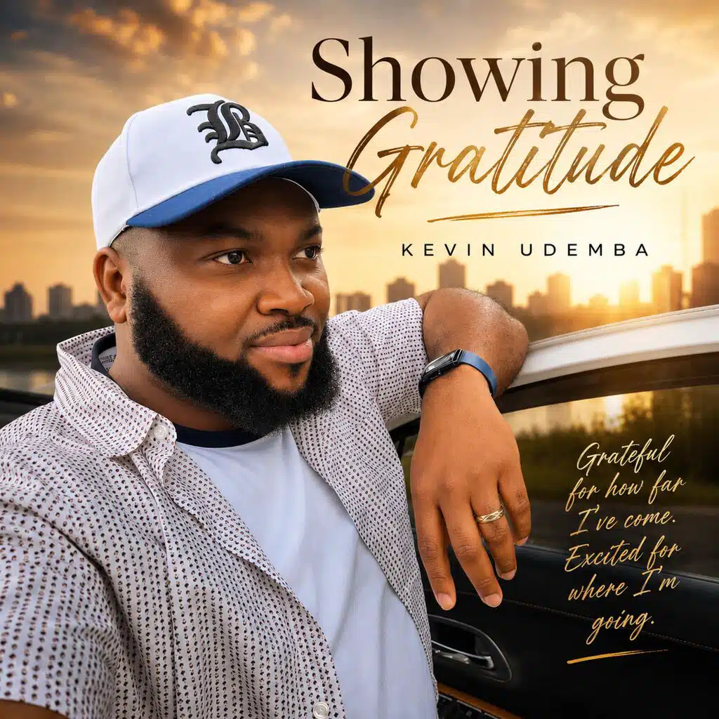 Kevin Udemba