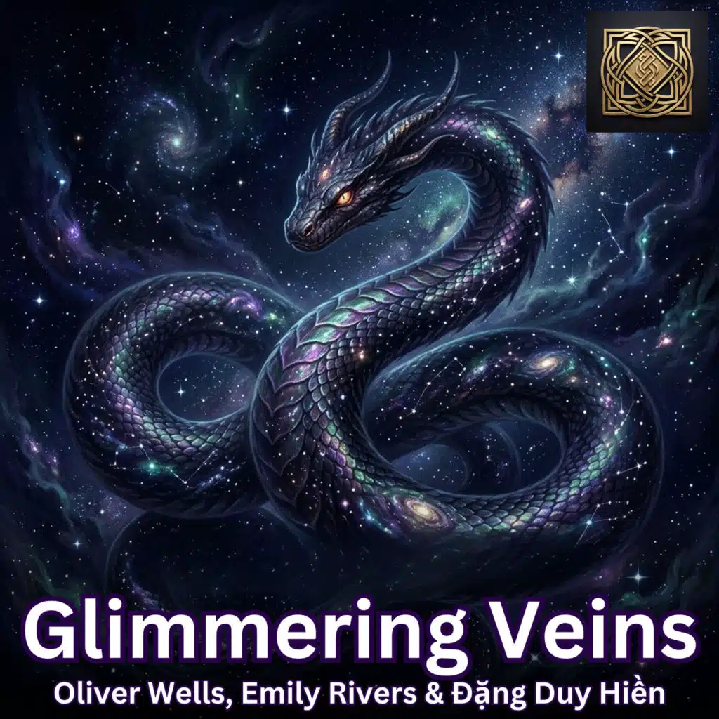 Glimmering Veins