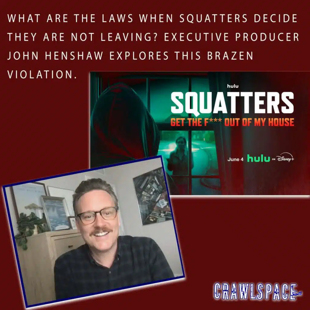671 // The Squatters w/ John Henshaw