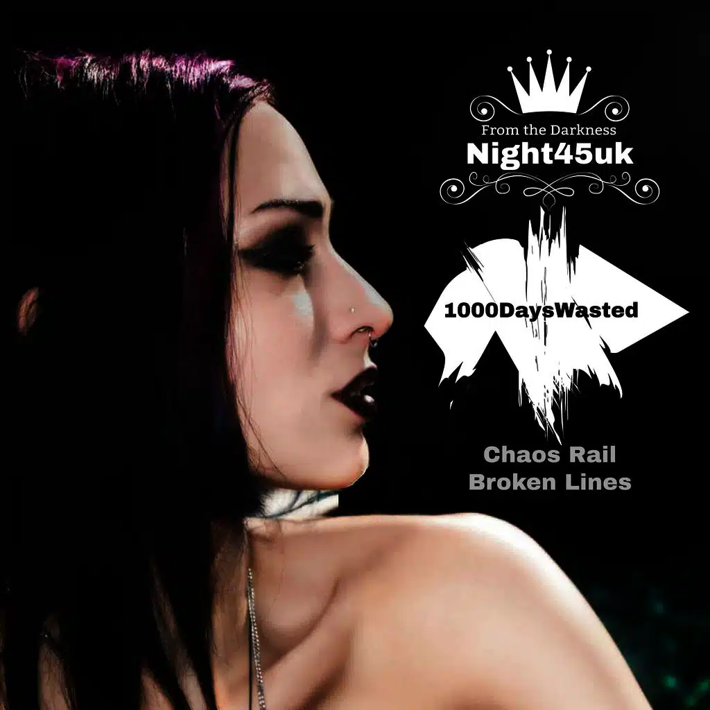 Chaos Rail EP