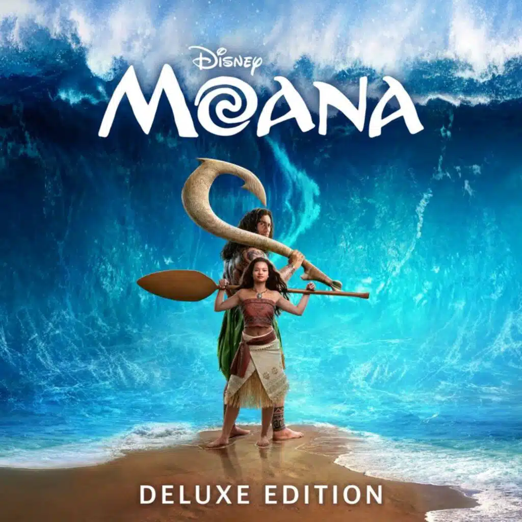 John Tui, Frankie Adams, Emma Puahi-Shapazian, Amaya Masoli, Rena Owen, Catherine Laga'aia, Te Vaka & Disney