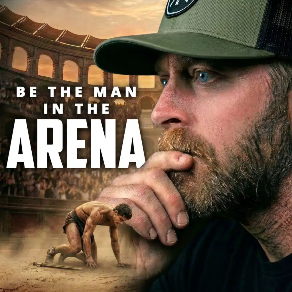 Hope is What Makes America Great, Living 'The Man in the Arena', and Calling Out Your Wife's Secrets | ASK ME ANYTHING