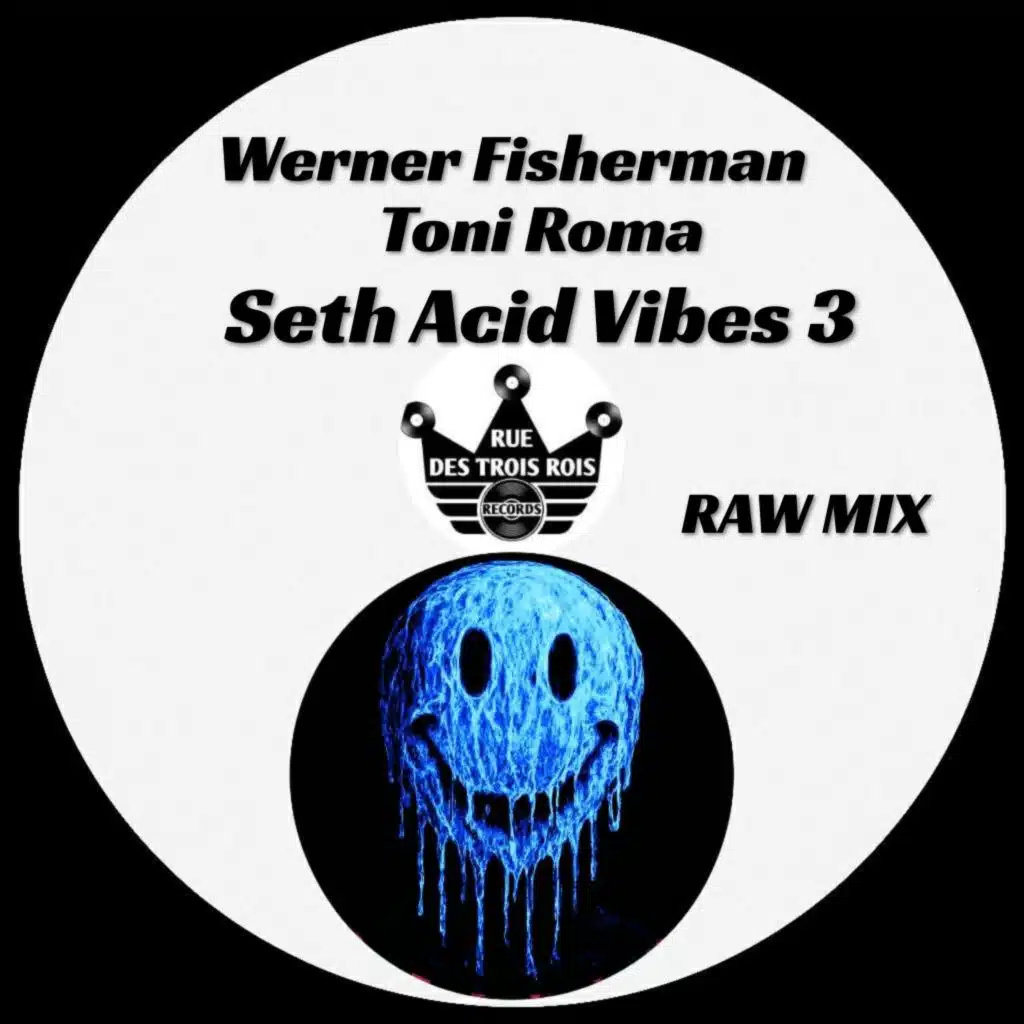 Toni Roma & Werner Fisherman