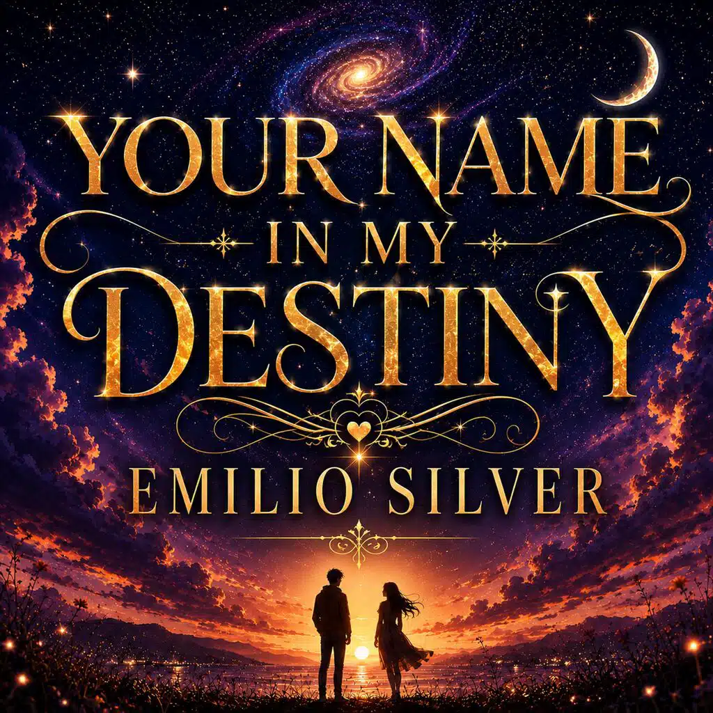 YOUR NAME IN MY DESTINY