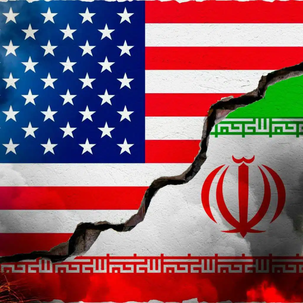 The US and Iran traded new attacks overnight