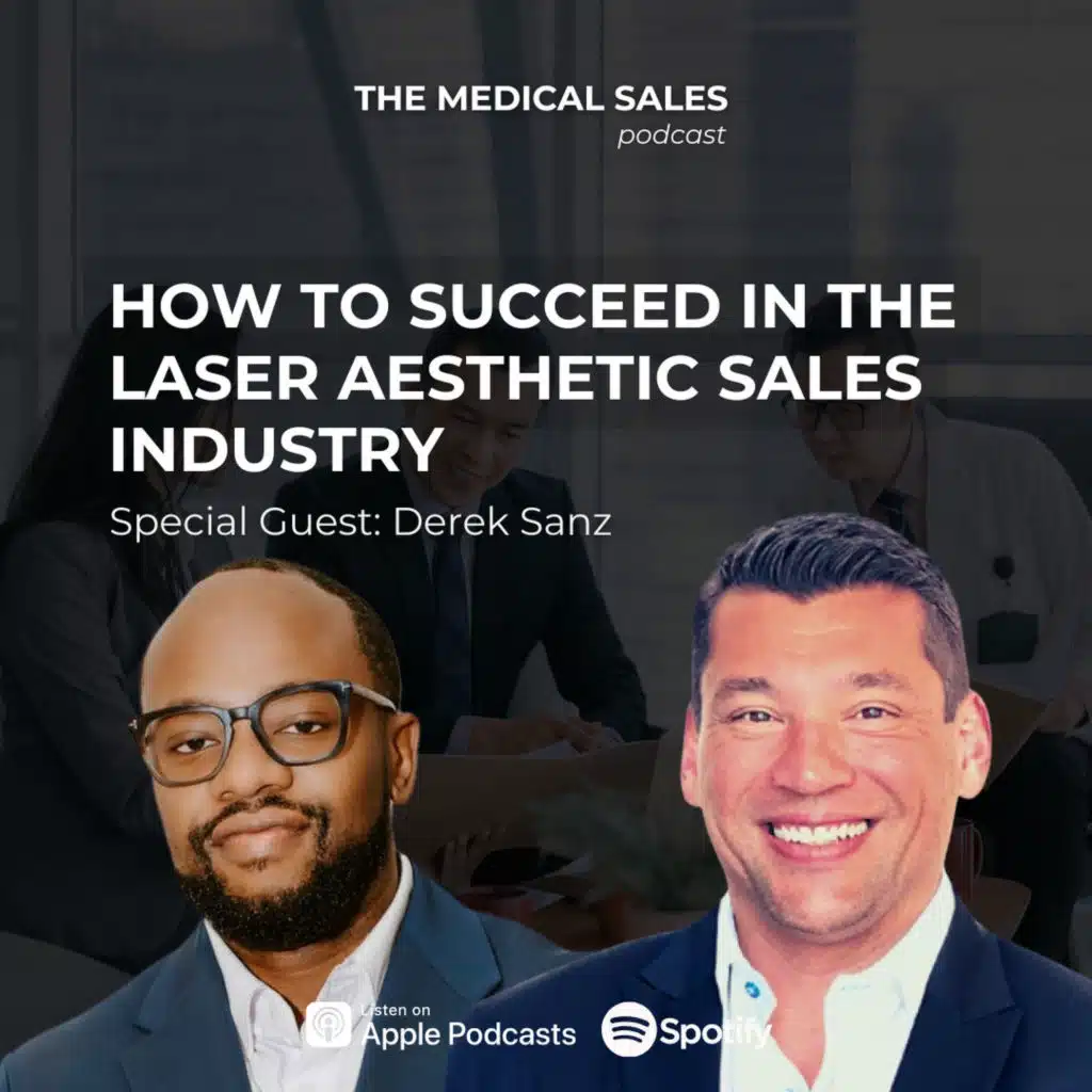 How to Succeed in The Laser Aesthetic Sales Industry