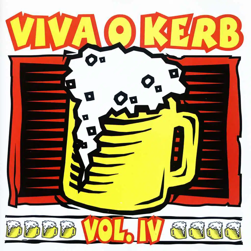 Viva o Kerb, Vol. 4