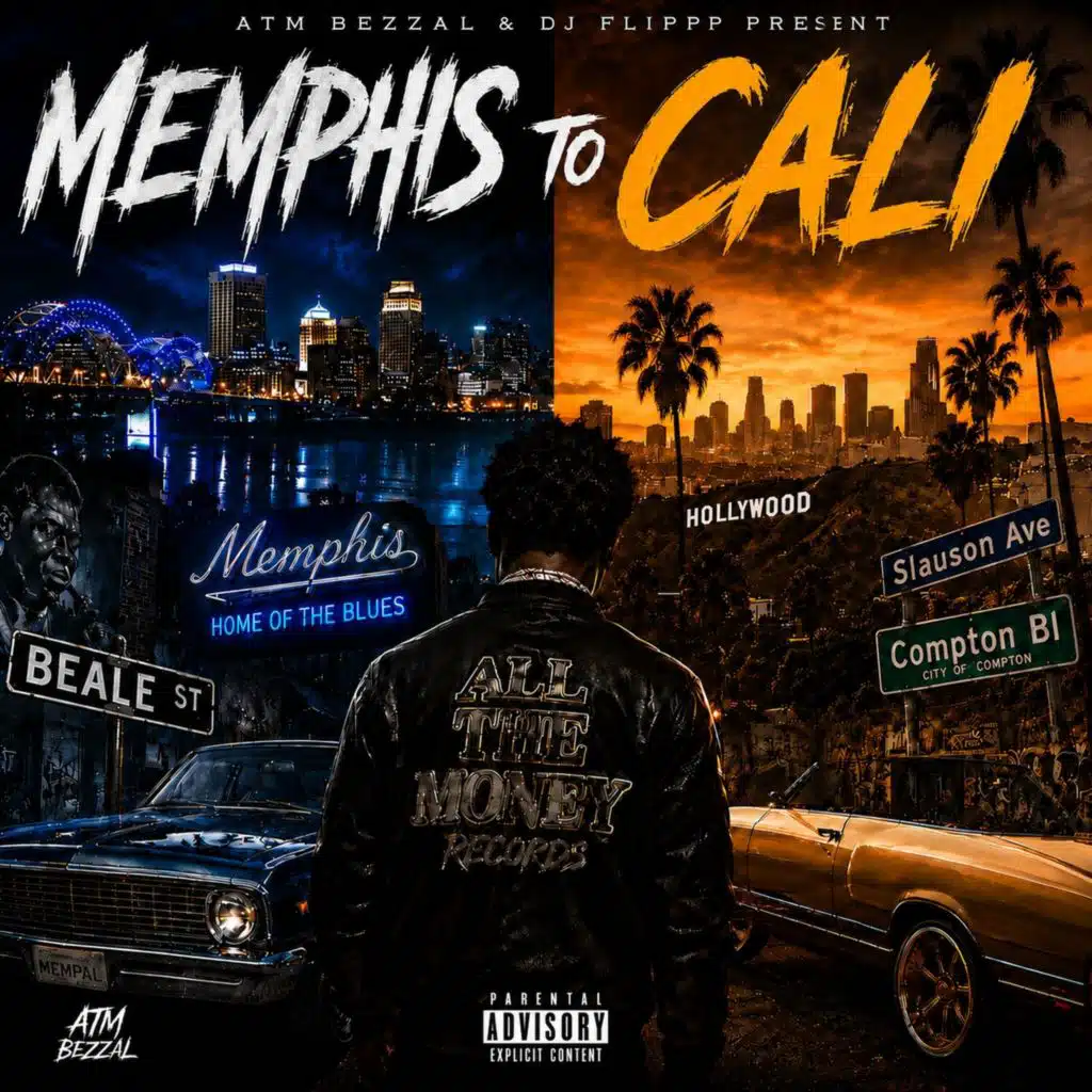 Memphis to Cali