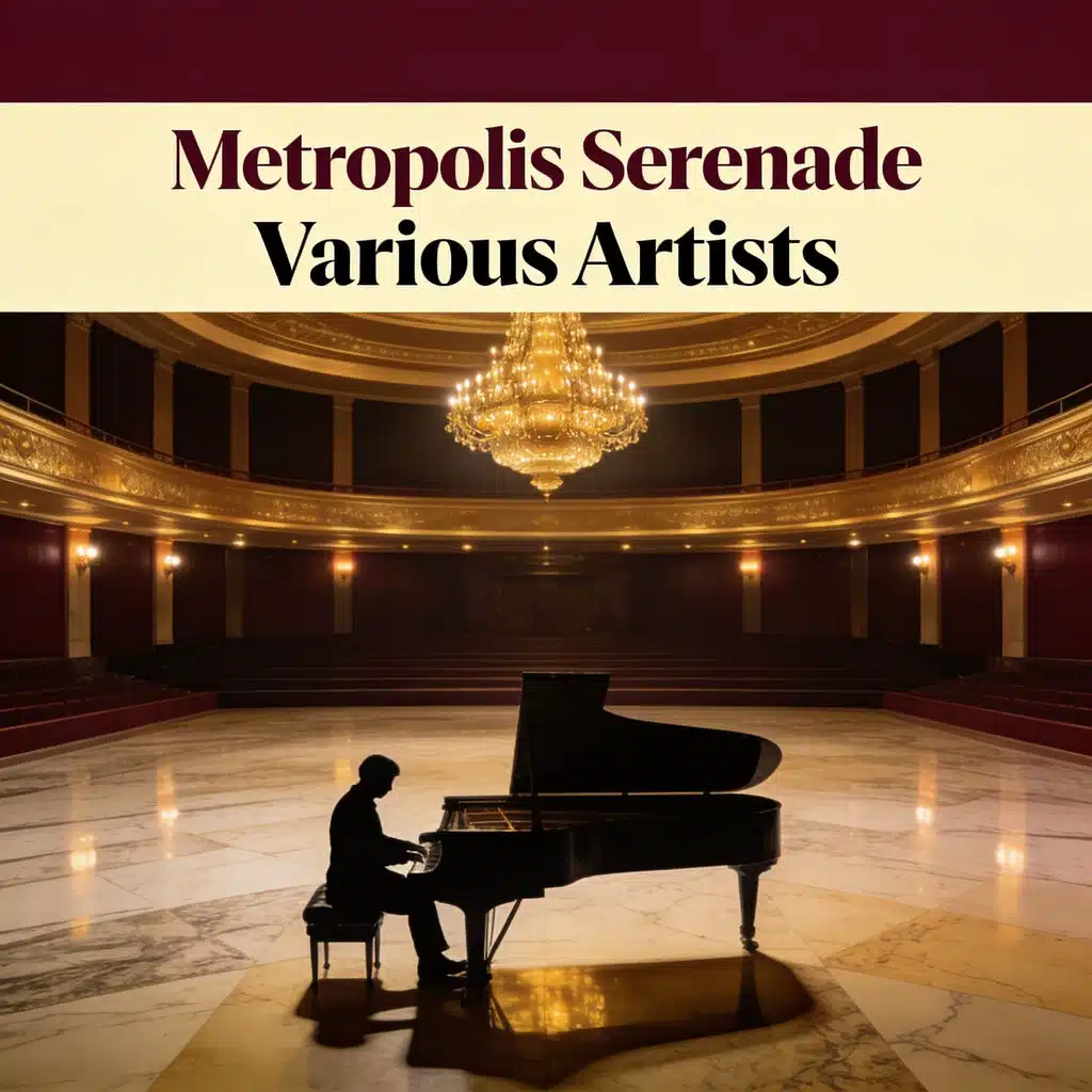 Metropolis Serenade
