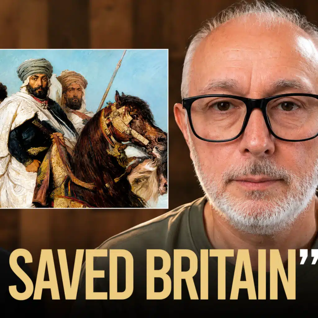 179: The Untold History of British Muslims w. Paul Williams