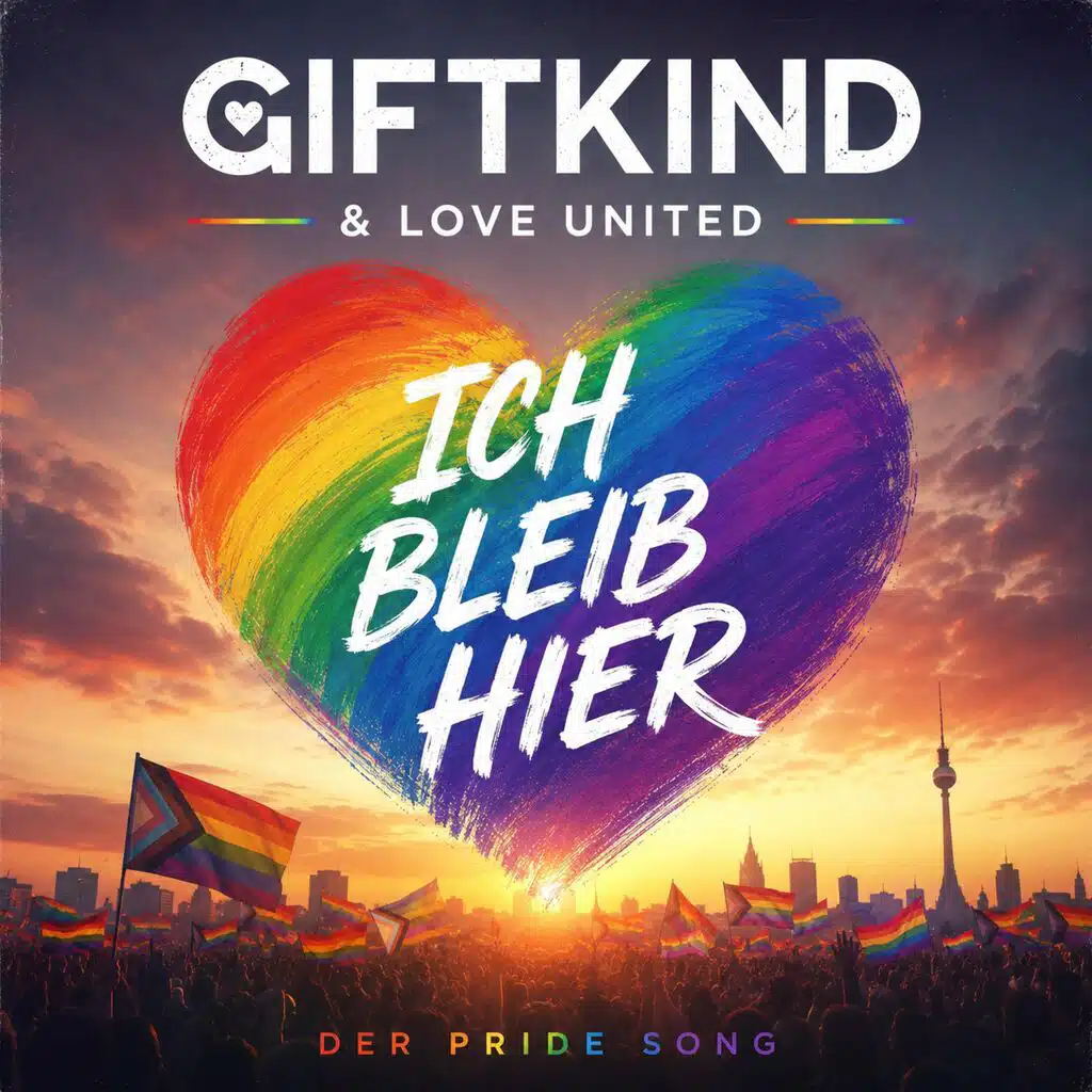 Ich bleib hier