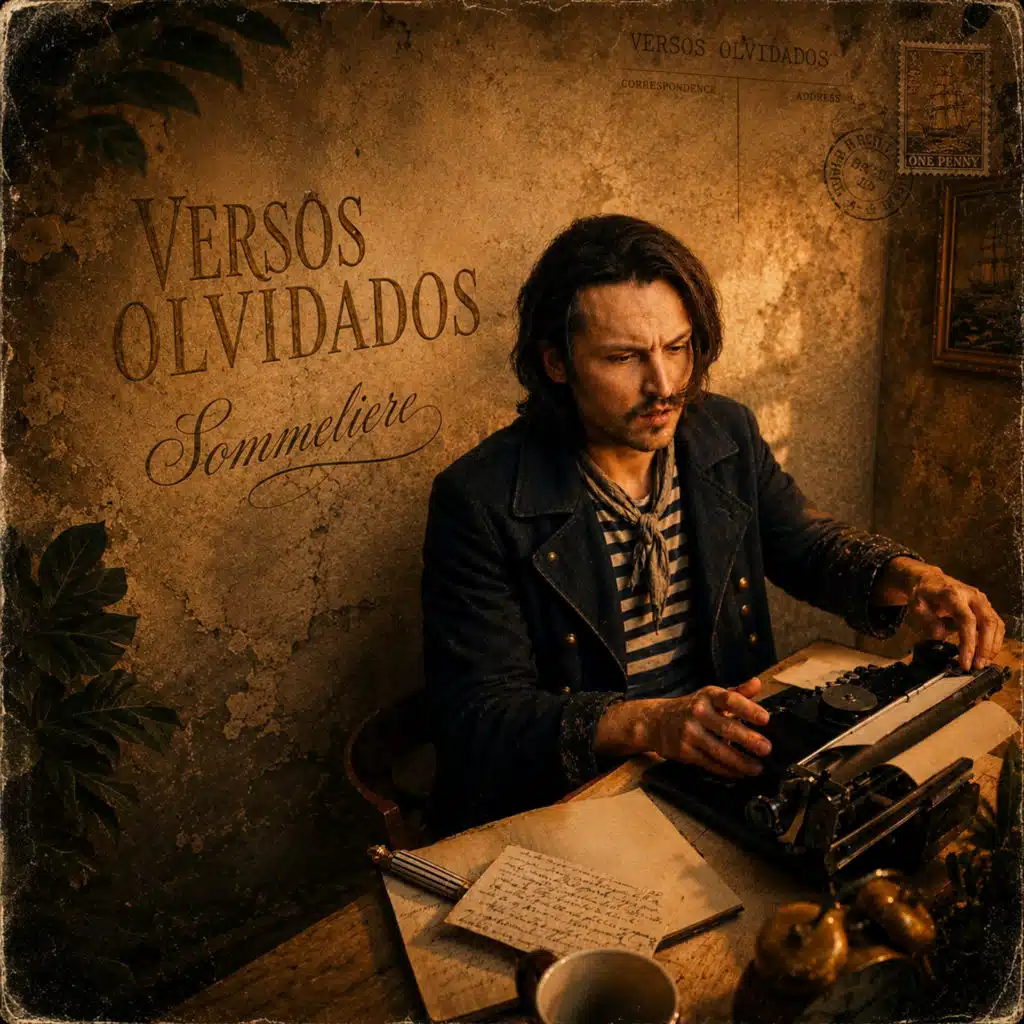 Versos Olvidados