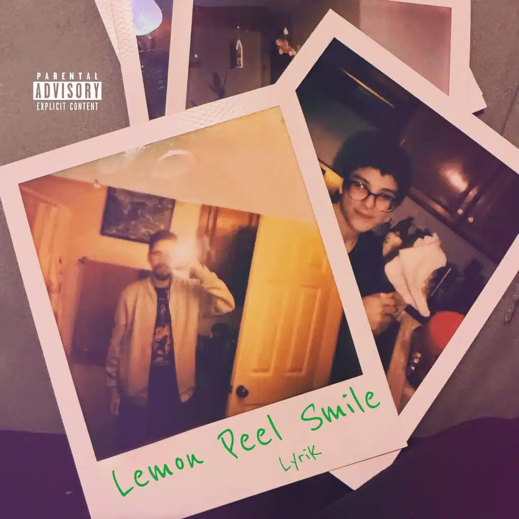 Lemon Peel Smile