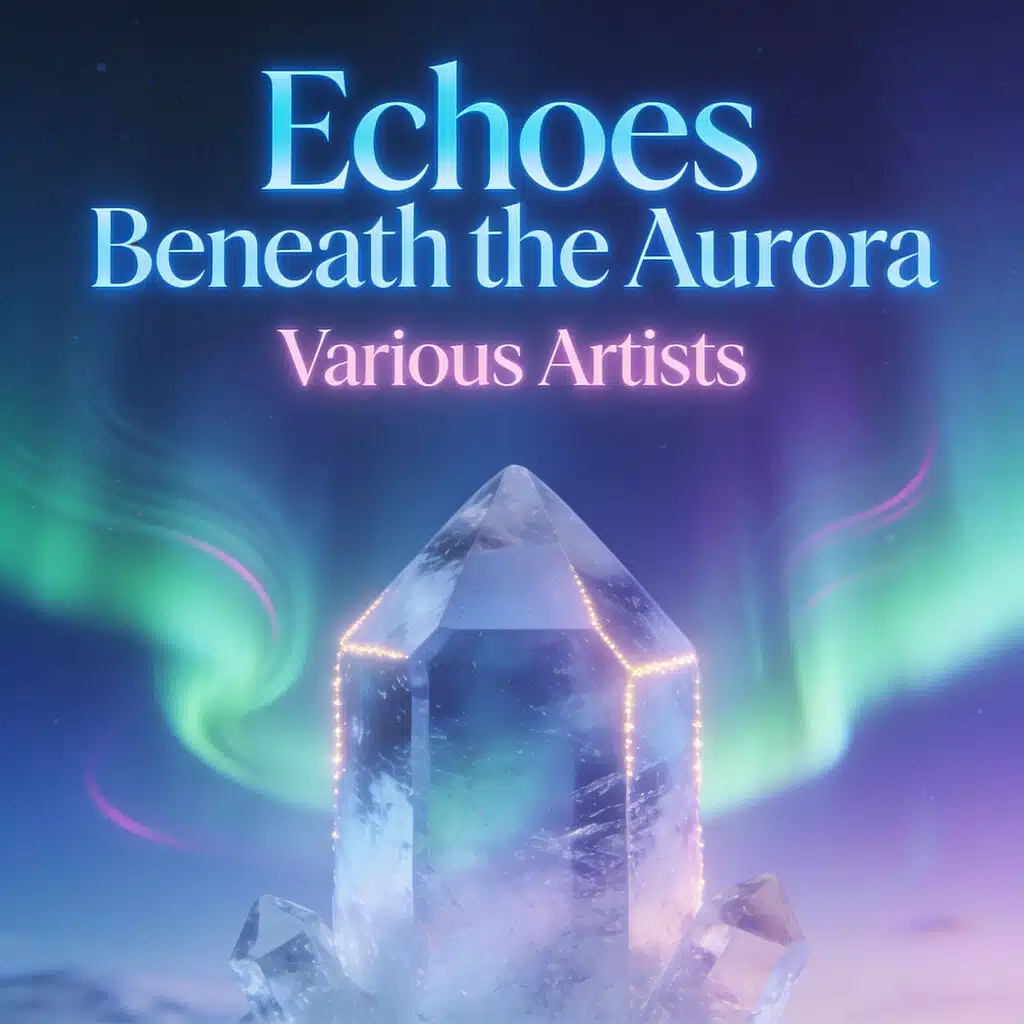 Echoes Beneath the Aurora