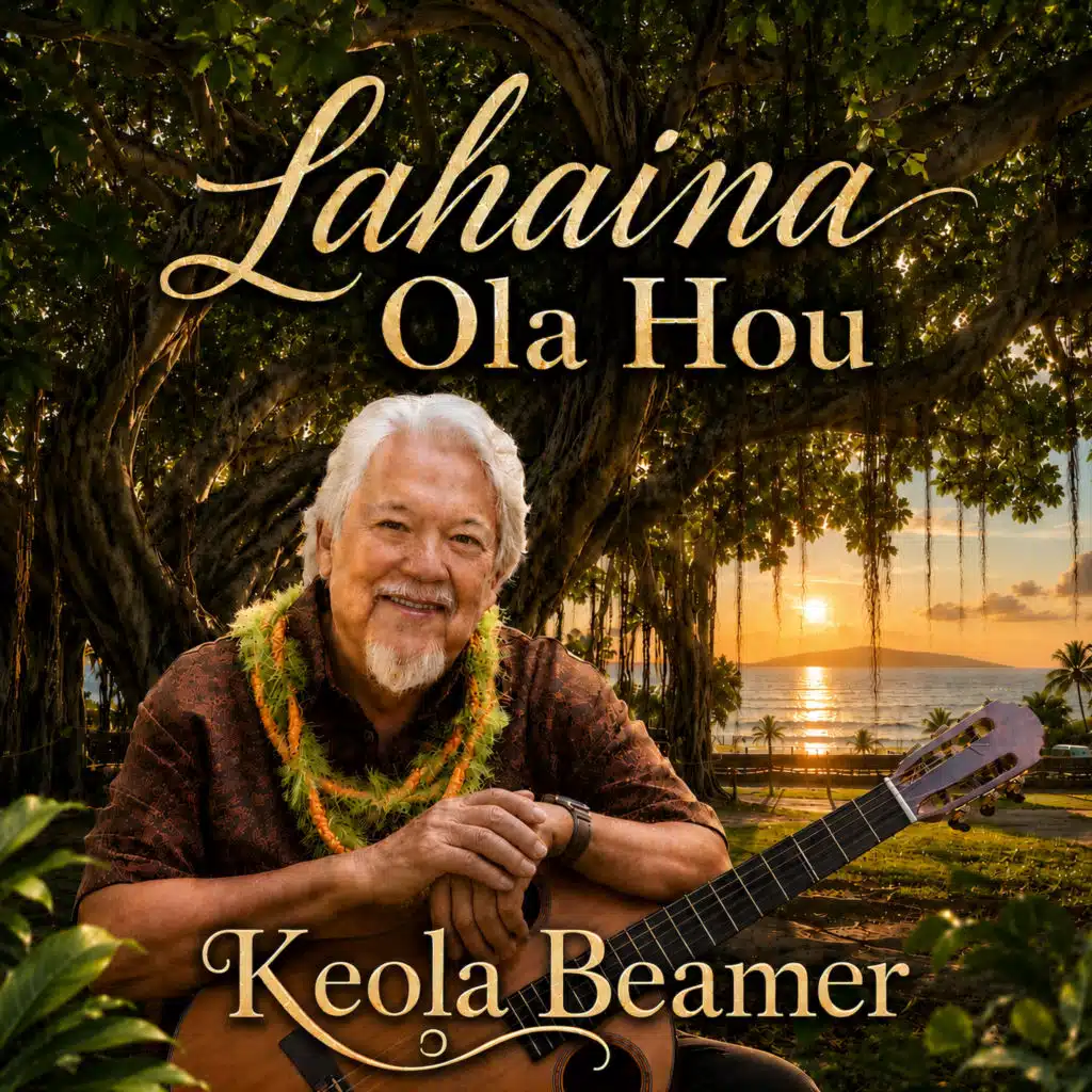 Keola Beamer