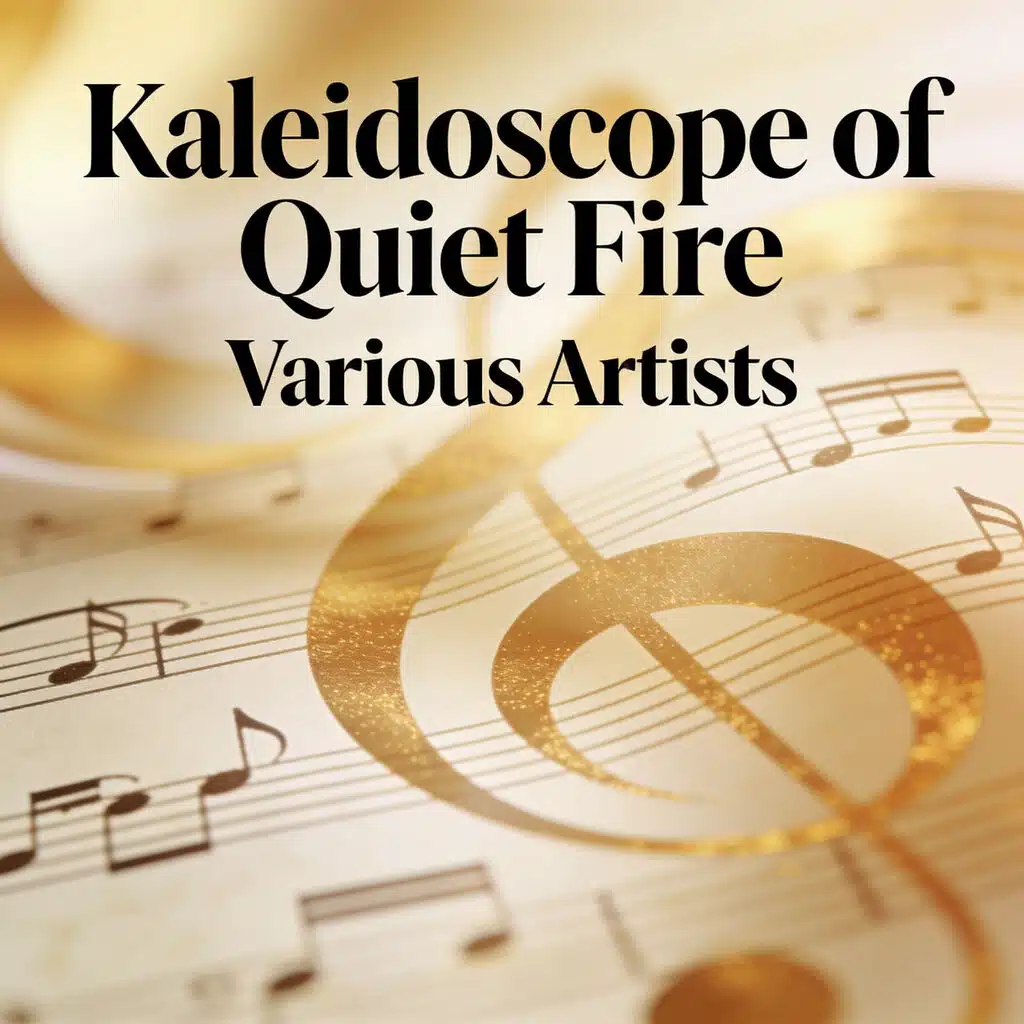 Kaleidoscope of Quiet Fire