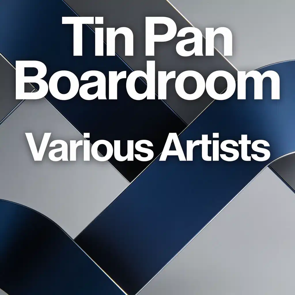 Tin Pan Boardroom