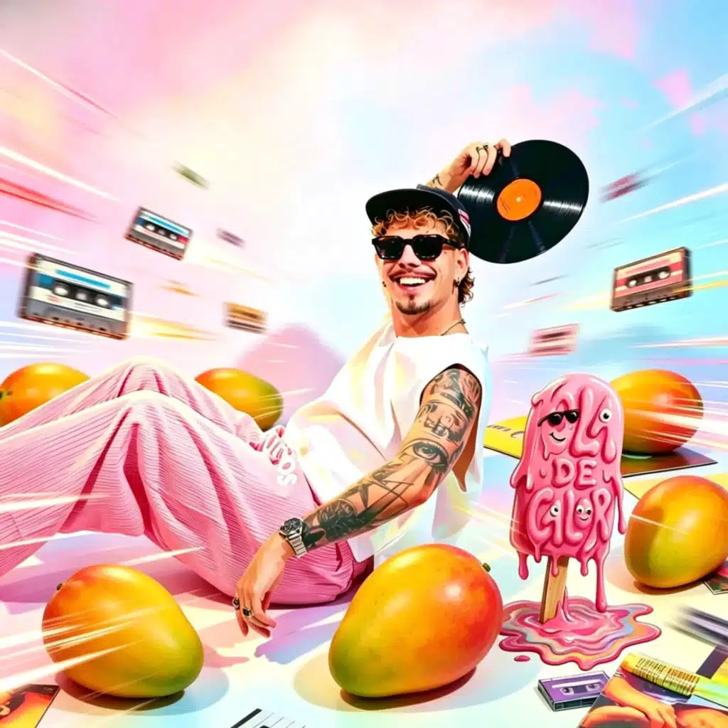 Mango (Speed Up) [feat. Lemurixx]