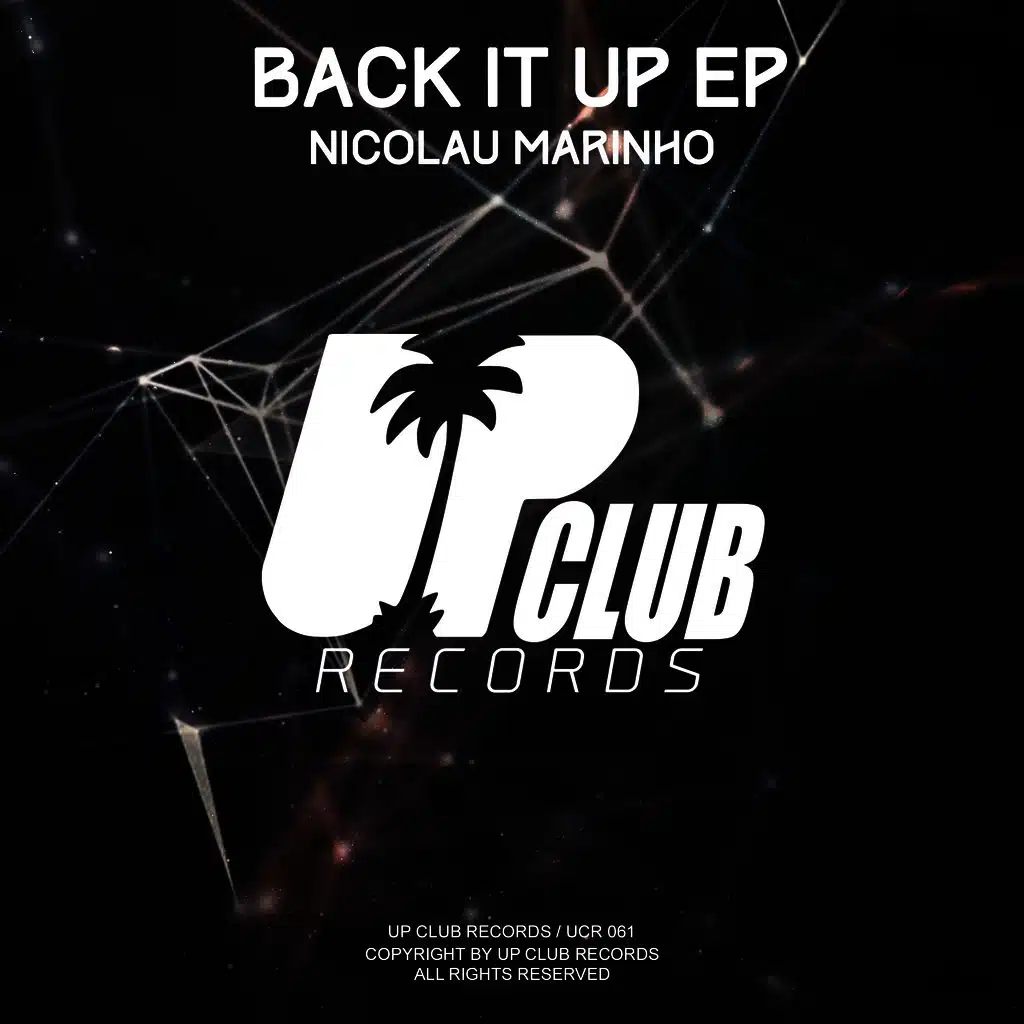 Back It Up EP