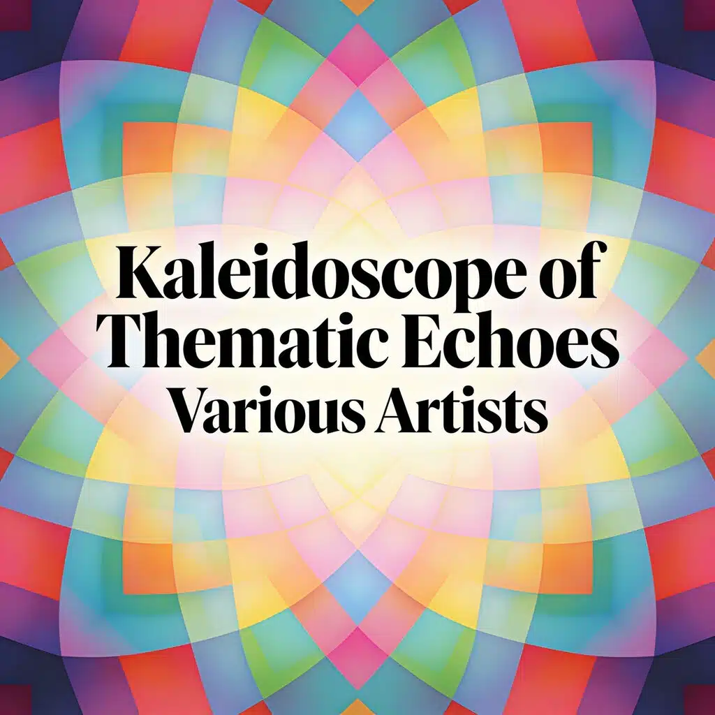 Kaleidoscope of Thematic Echoes