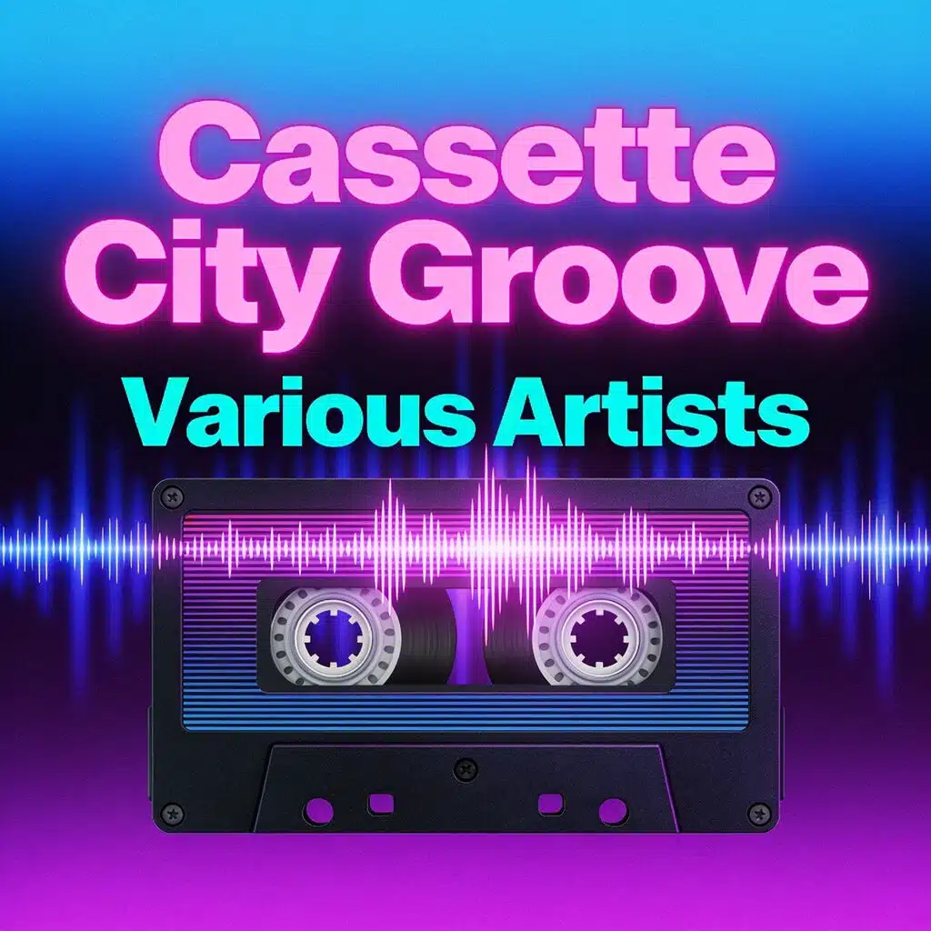 Cassette City Groove