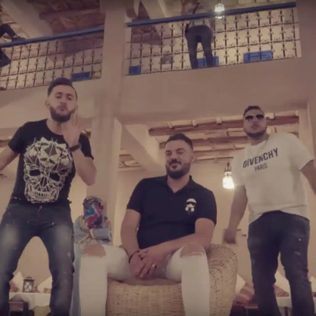 Bahibak Awi Awi (feat. Blanka & Amine 31)