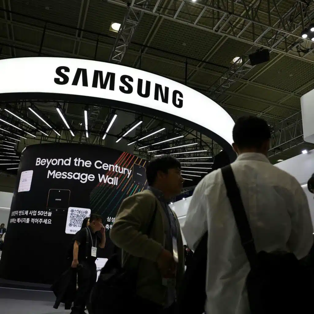 Samsung's AI problem