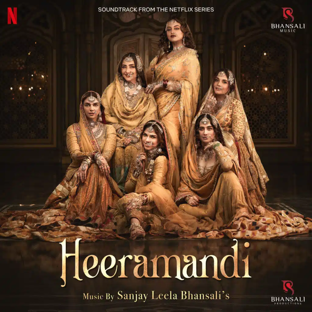 Sanjay Leela Bhansali & Madhubanti Bagchi