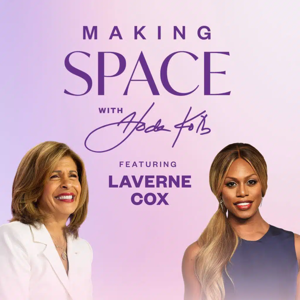 Laverne Cox on Overcoming Shame, Breaking Generational Trauma and the Journey to Self-Love
