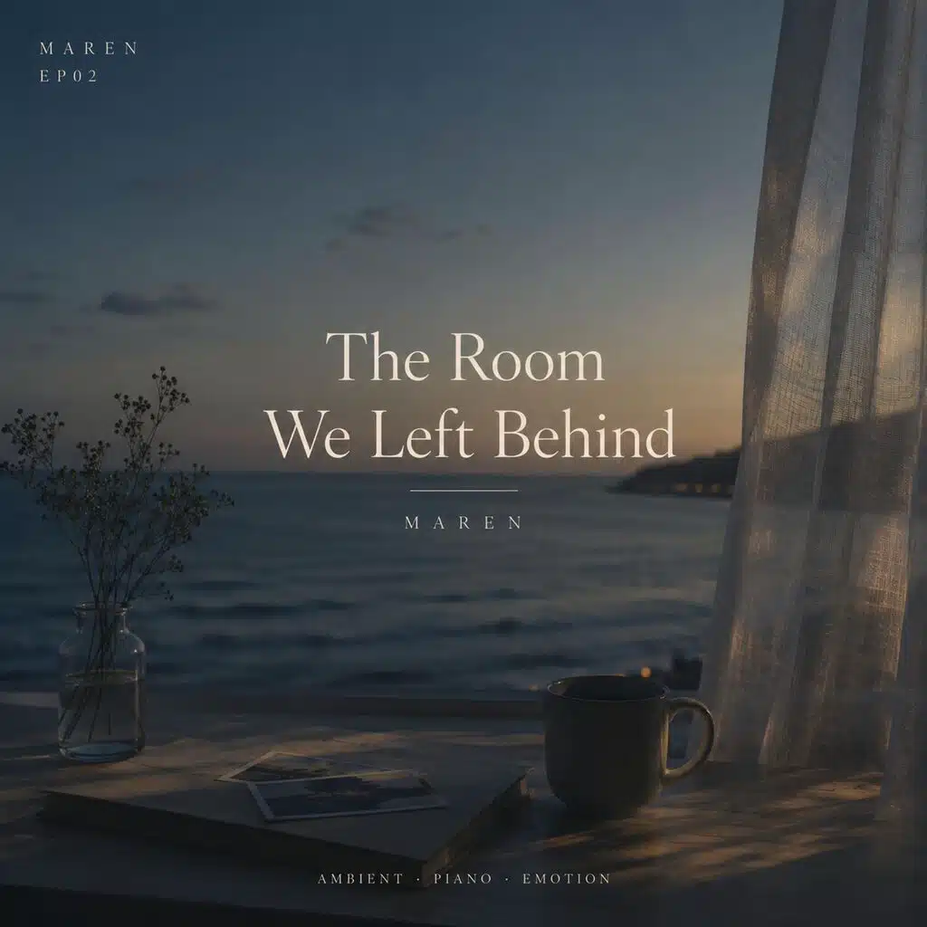 The Room We Left Behind