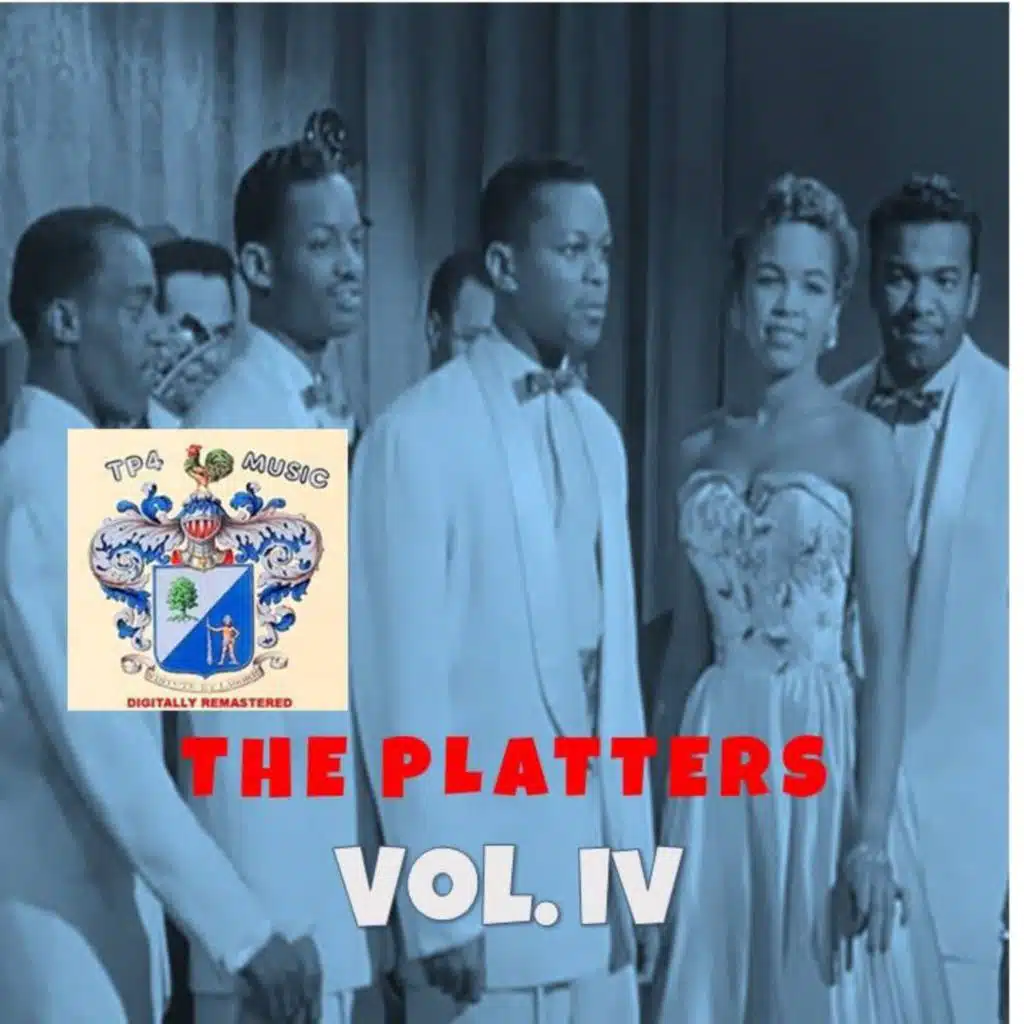 The Platters - Vol IV