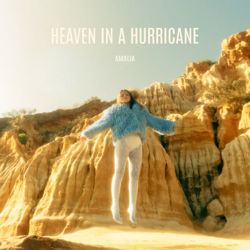 HEAVEN IN A HURRICANE