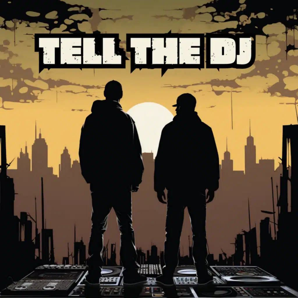 Tell The DJ (Instrumentals)