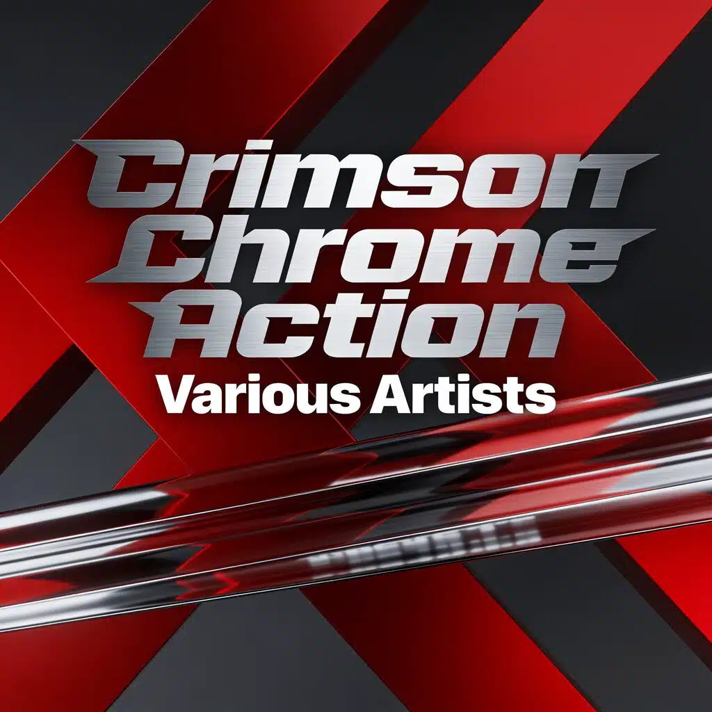 Crimson Chrome Action