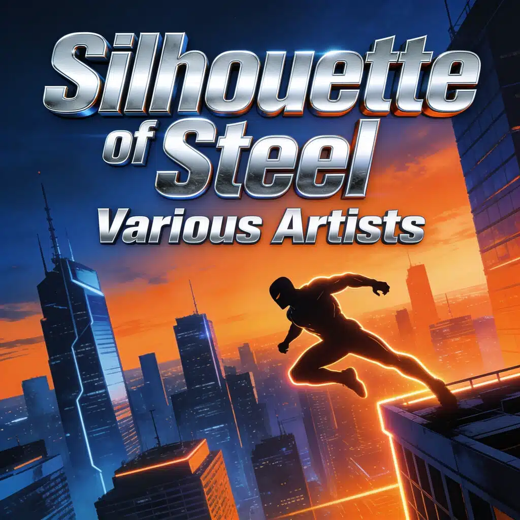 Silhouette of Steel