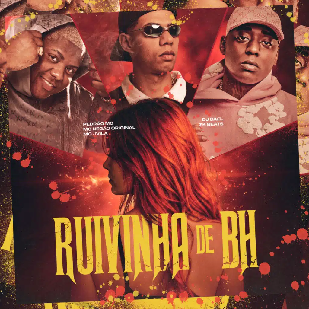 Ruivinha de BH (feat. Mc Negão Original)