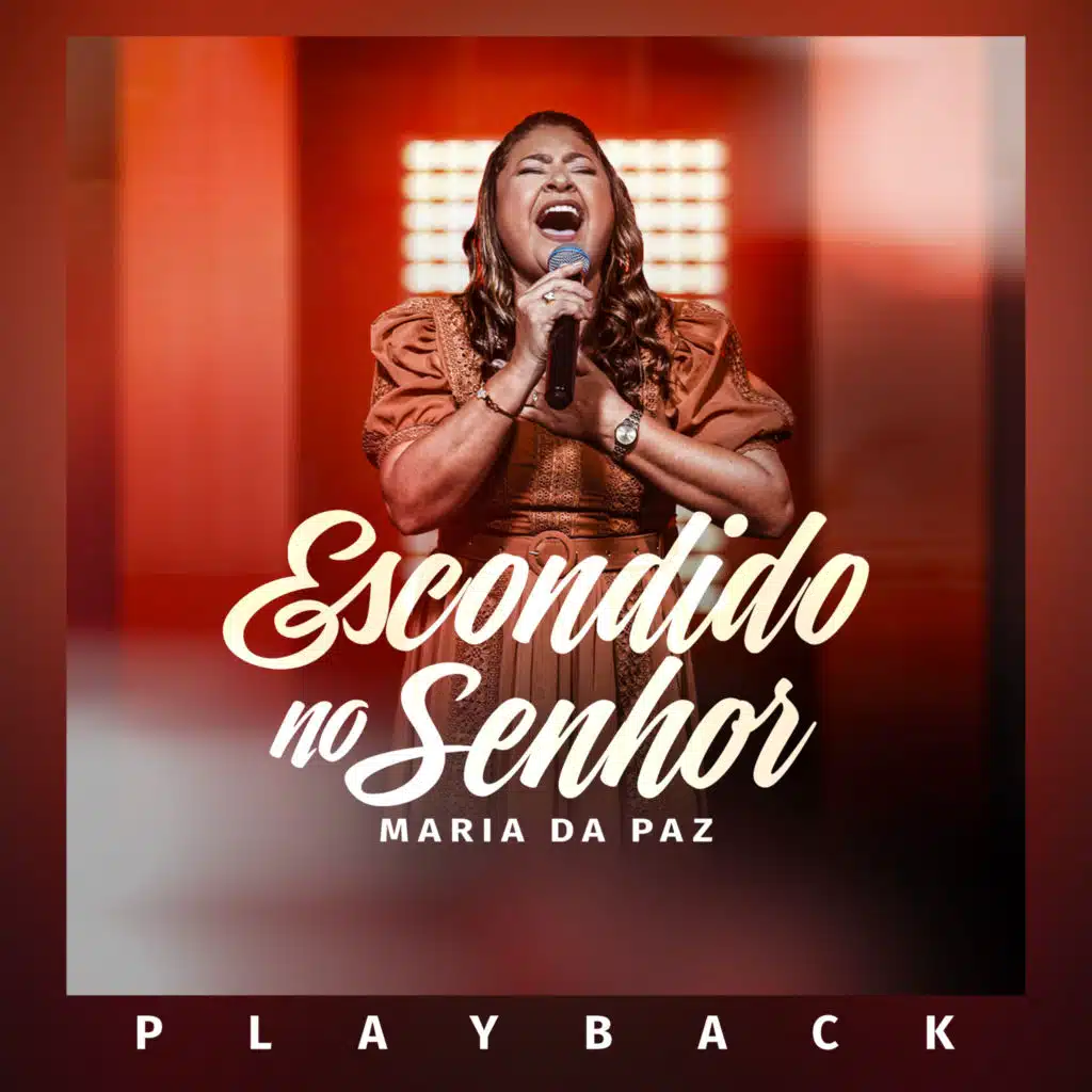Escondido no Senhor (Playback)