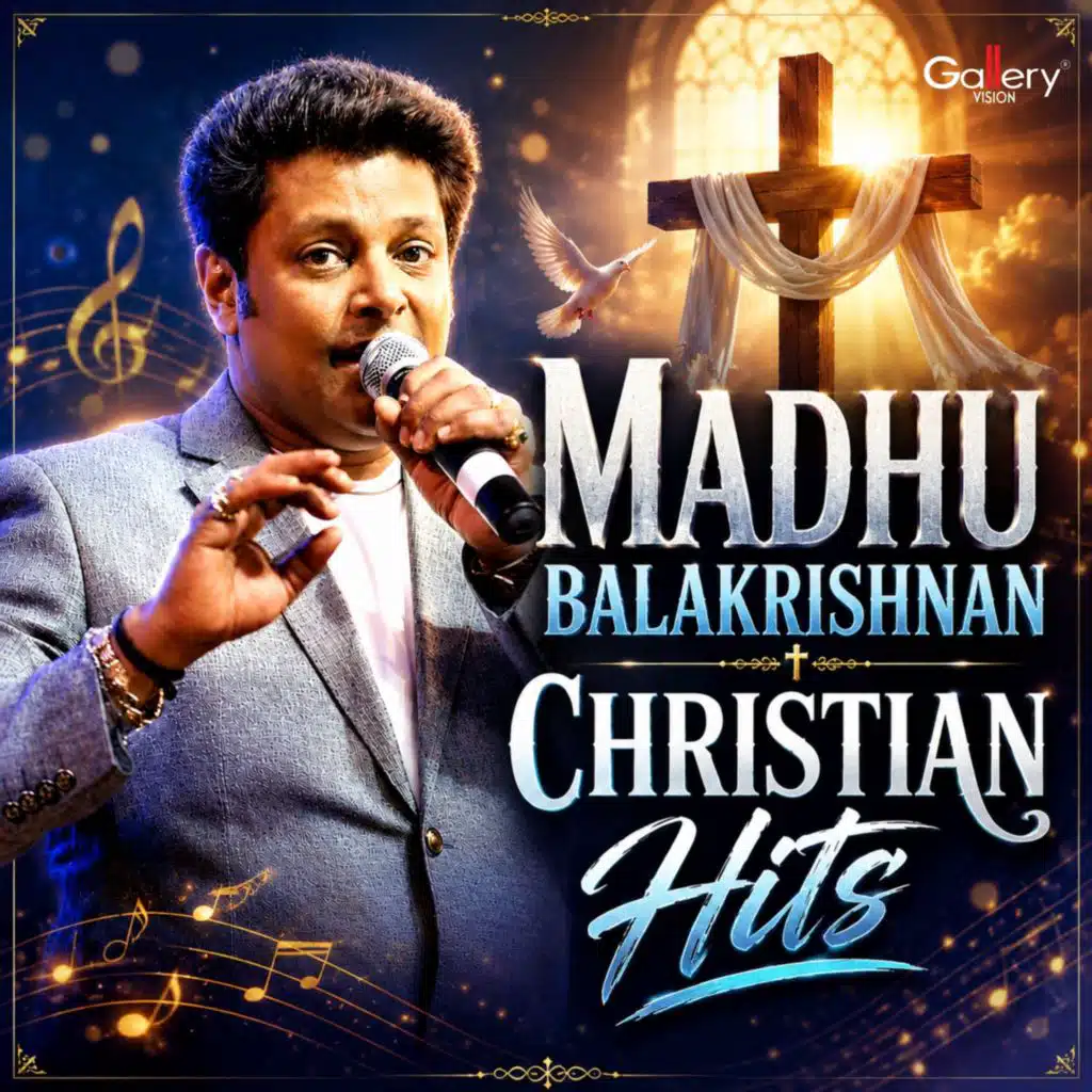 Madhu Balakrishnan Christian Hits