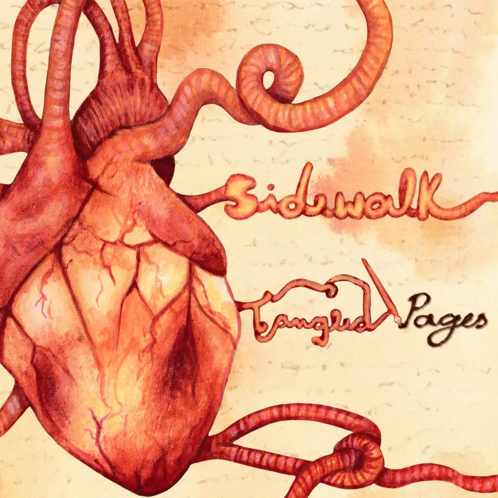 Tangled / Pages