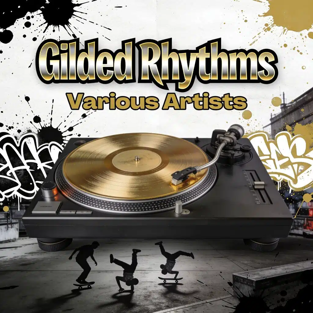 Gilded Rhythms