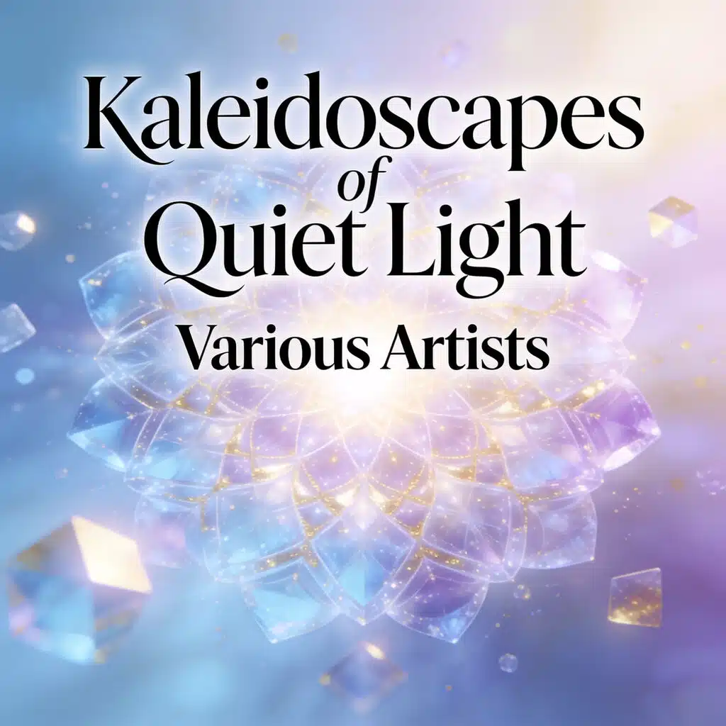 Kaleidoscapes of Quiet Light