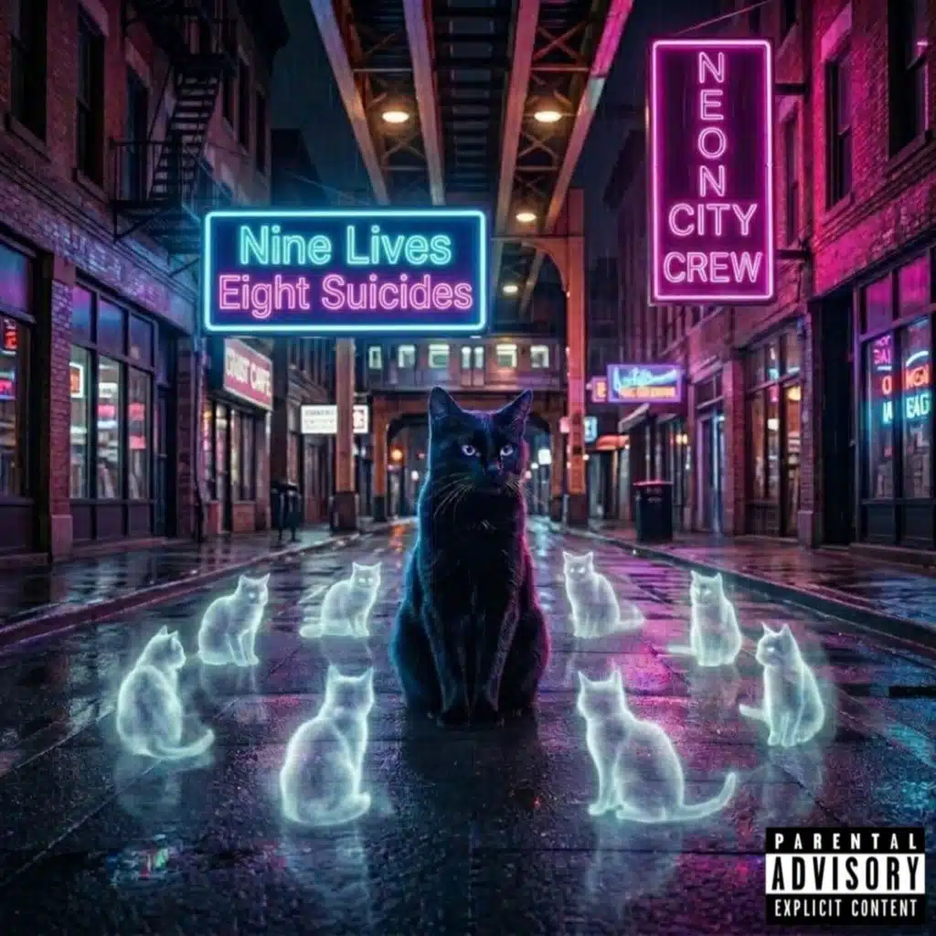 Nine Lives Eight Suicides