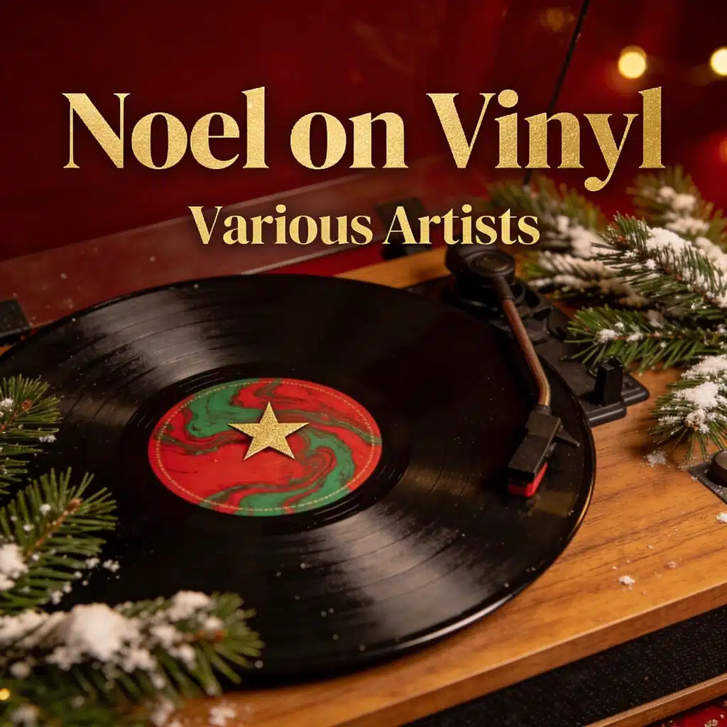 Noel on Vinyl