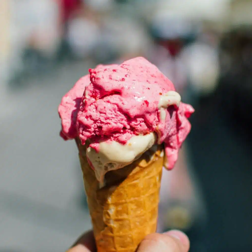 Reasons to be Happy: U2, Ice Cream, Madonna