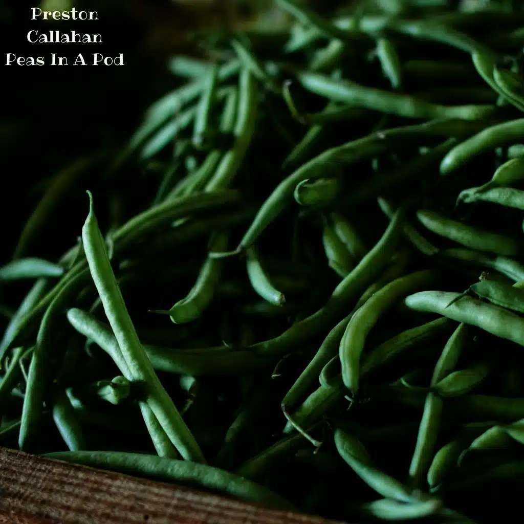 Peas In A Pod